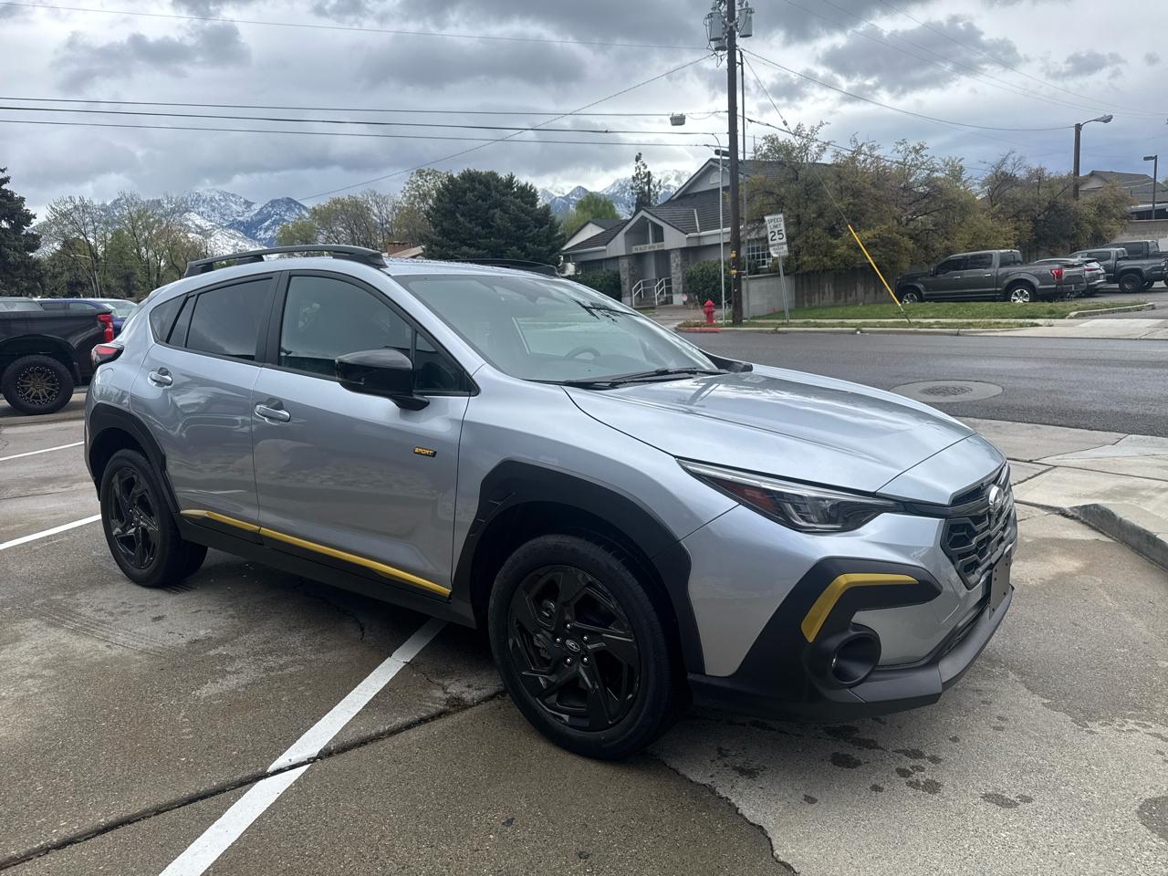 Subaru Crosstrek Sport 2024