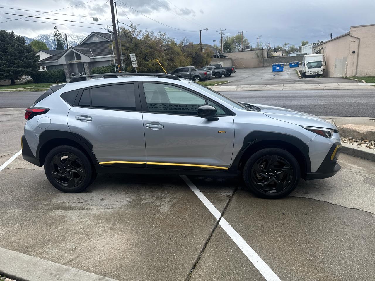 Subaru Crosstrek Sport 2024
