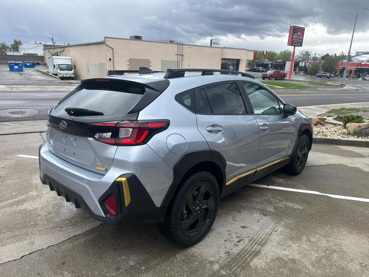 Subaru Crosstrek Sport 2024