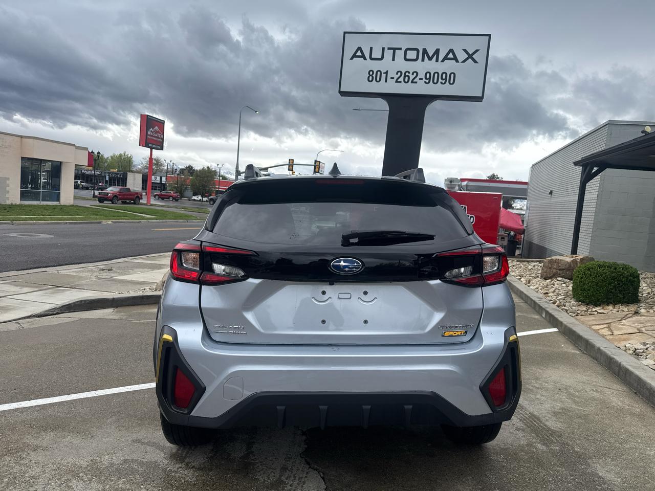 Subaru Crosstrek Sport 2024