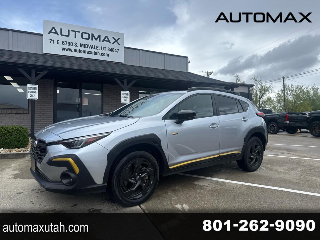 2024 Subaru Crosstrek Sport