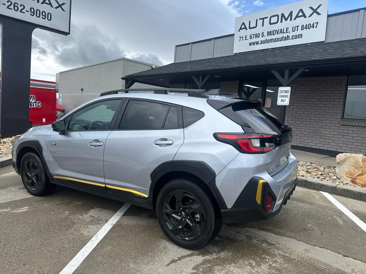 Subaru Crosstrek Sport 2024