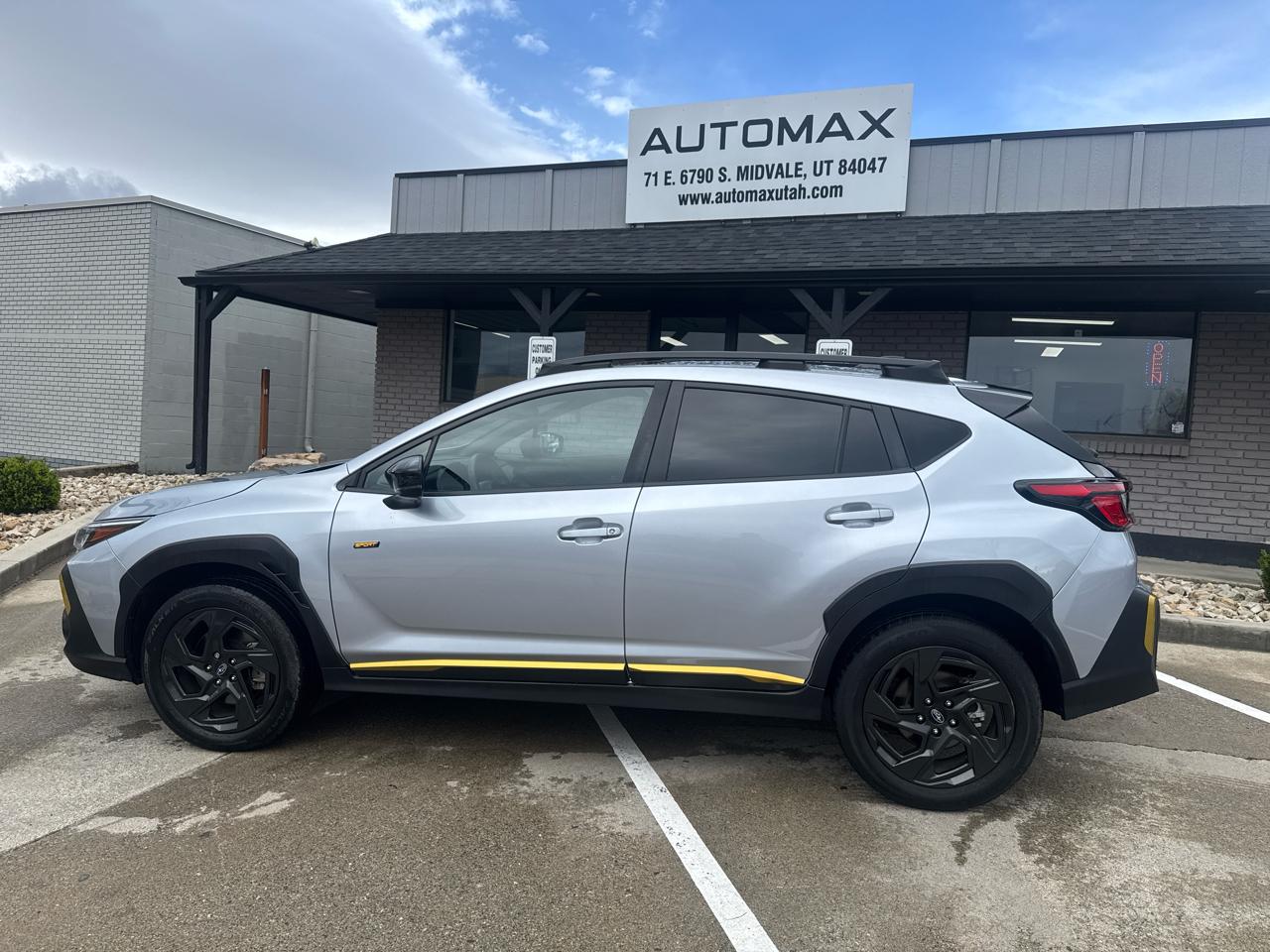 Subaru Crosstrek Sport 2024