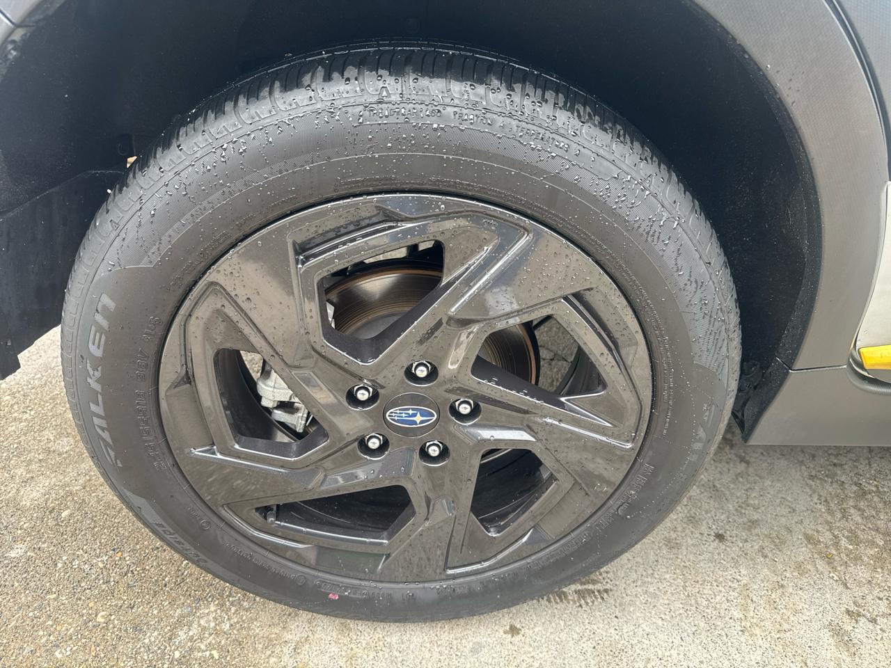 Subaru Crosstrek Sport 2024