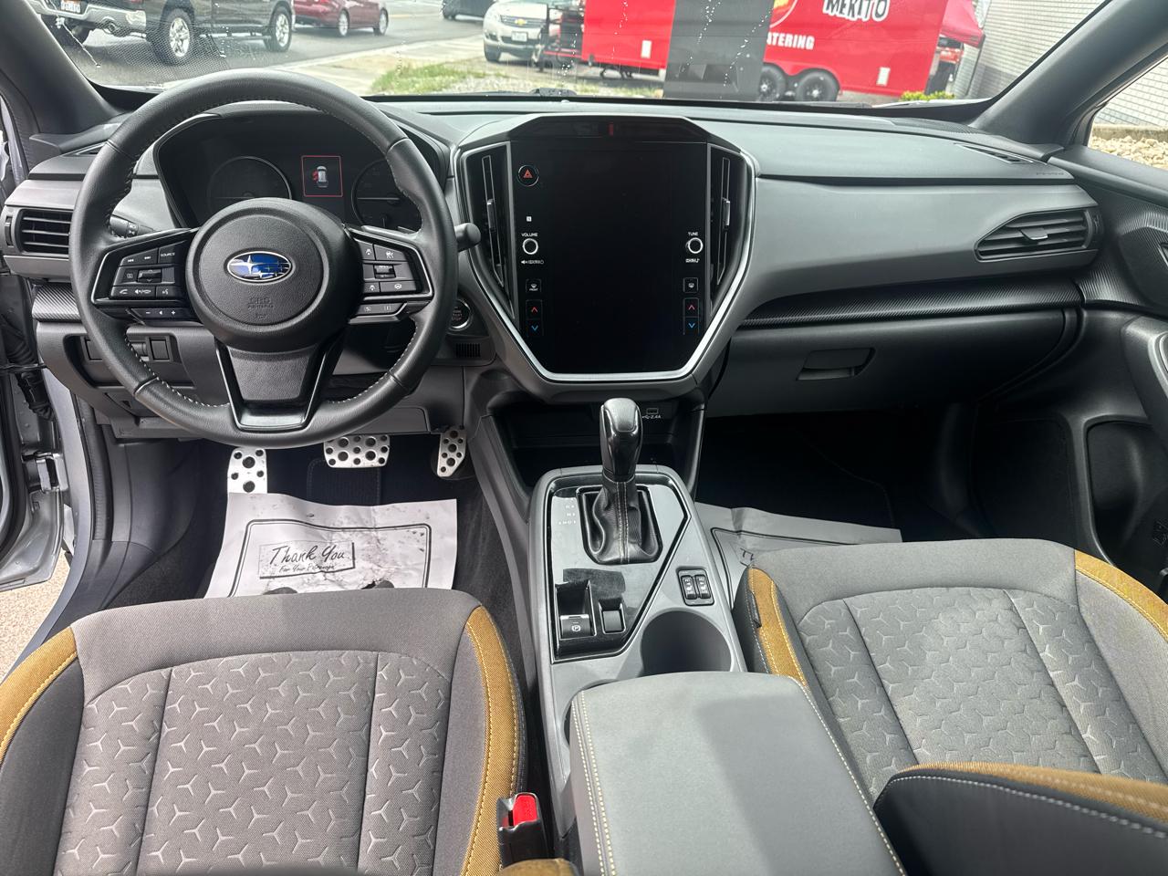 Subaru Crosstrek Sport 2024