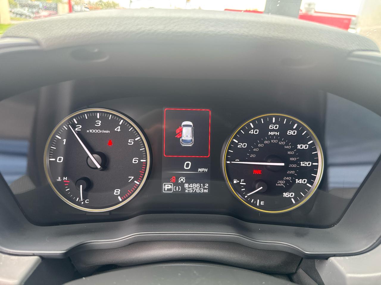 Subaru Crosstrek Sport 2024