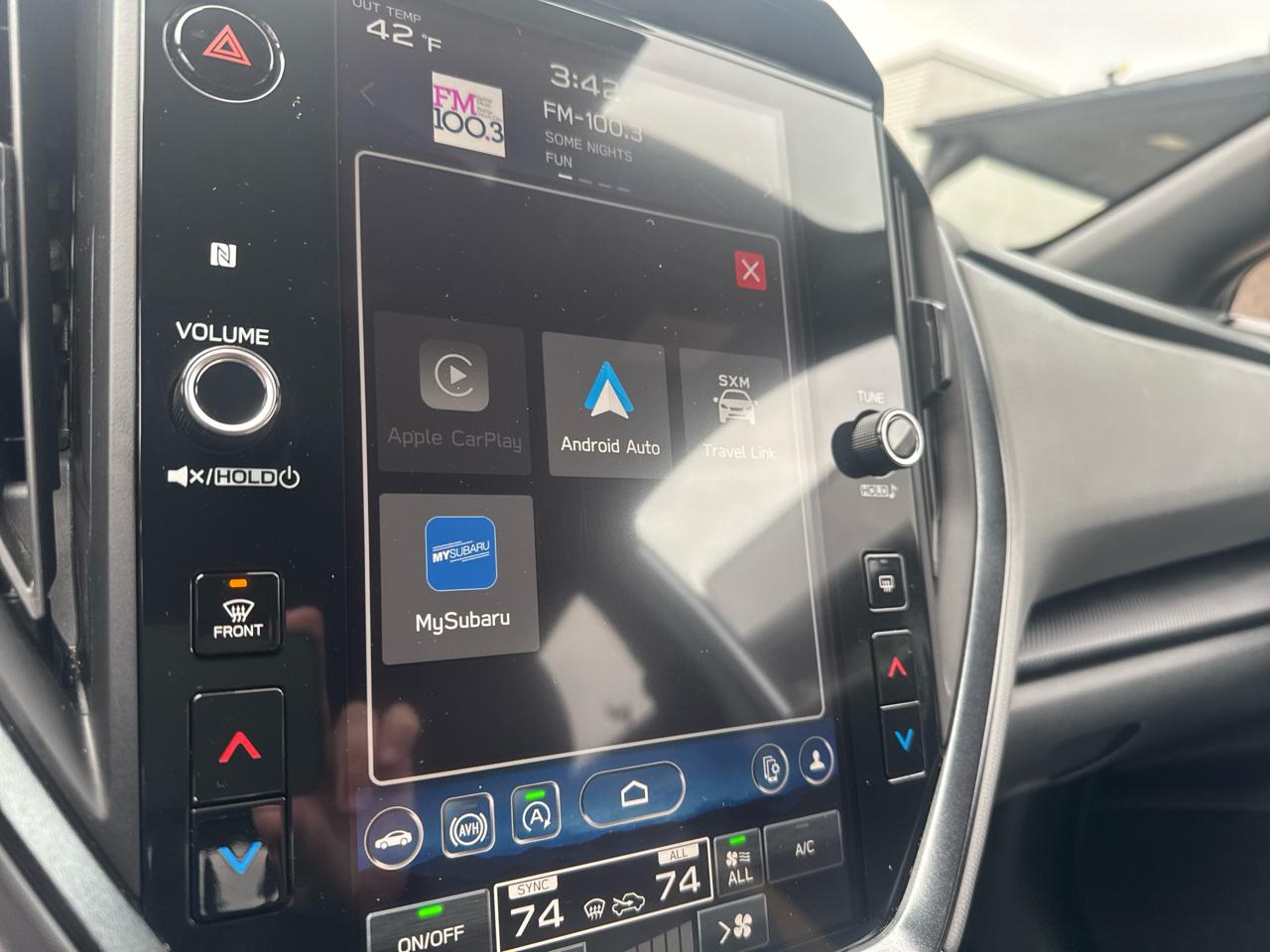 Subaru Crosstrek Sport 2024