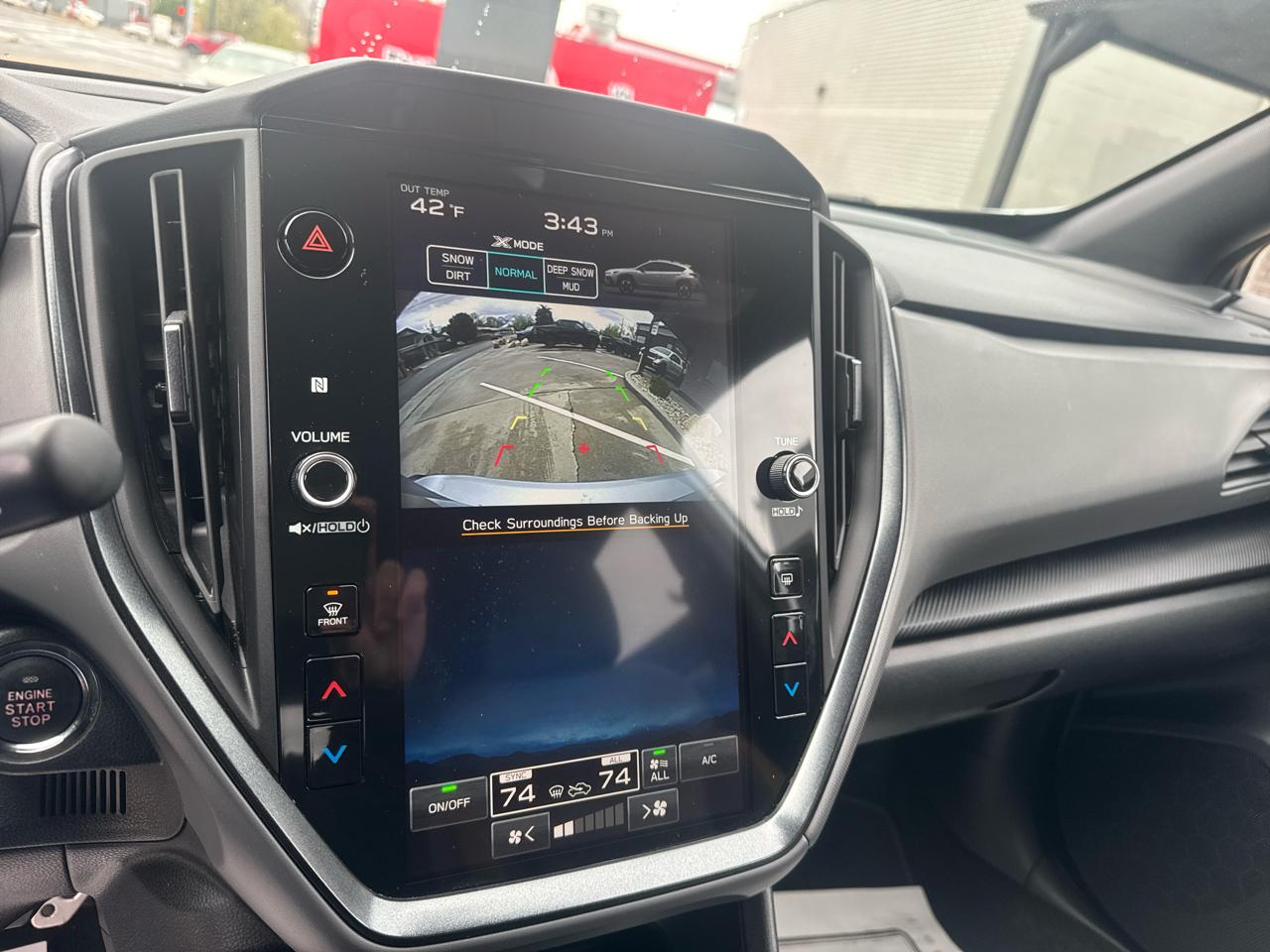 Subaru Crosstrek Sport 2024