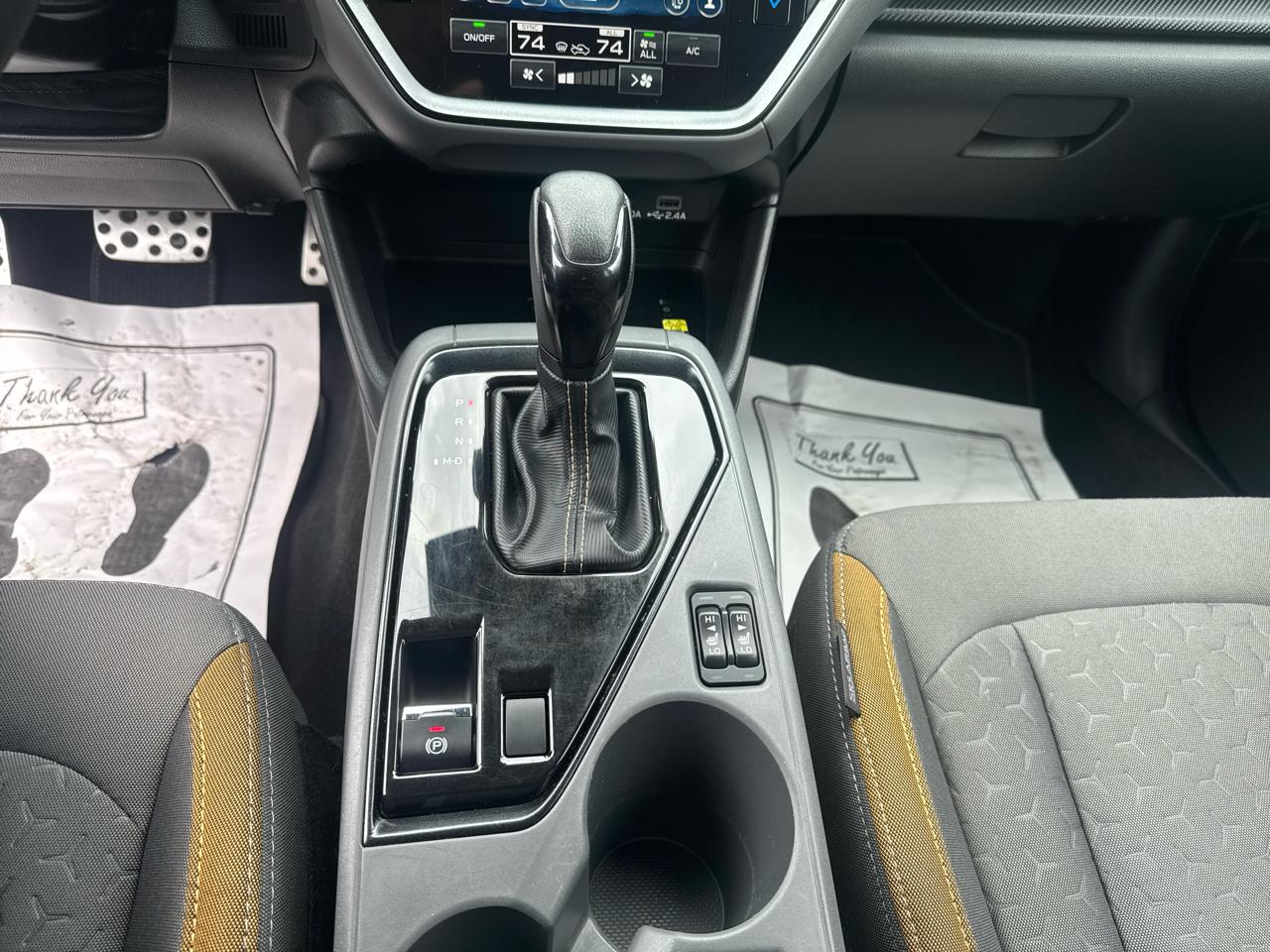 Subaru Crosstrek Sport 2024