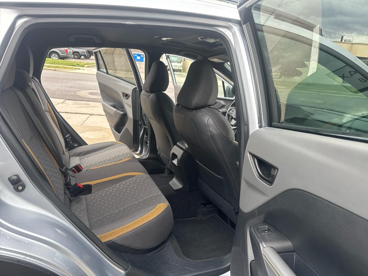 Subaru Crosstrek Sport 2024