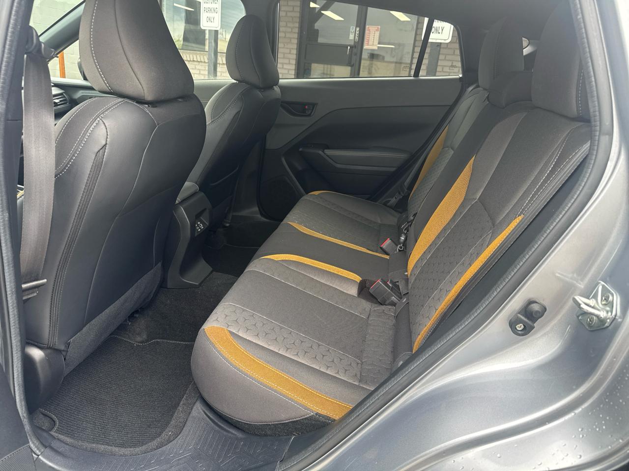 Subaru Crosstrek Sport 2024