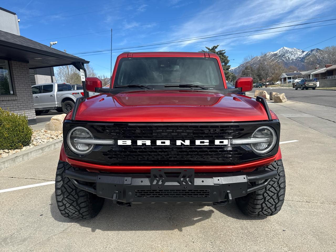 Ford Bronco Outer Banks 4-Door 2023