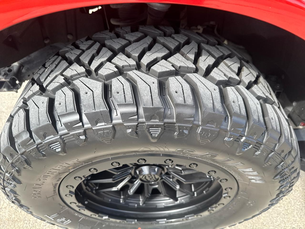 Ford Bronco Outer Banks 4-Door 2023