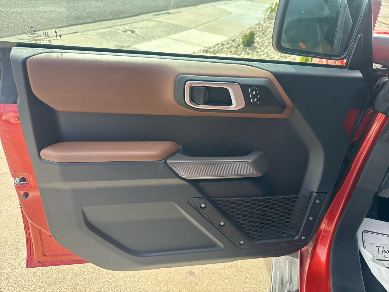 Ford Bronco Outer Banks 4-Door 2023