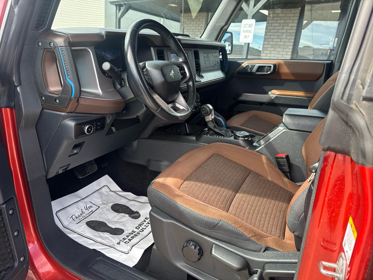 Ford Bronco Outer Banks 4-Door 2023