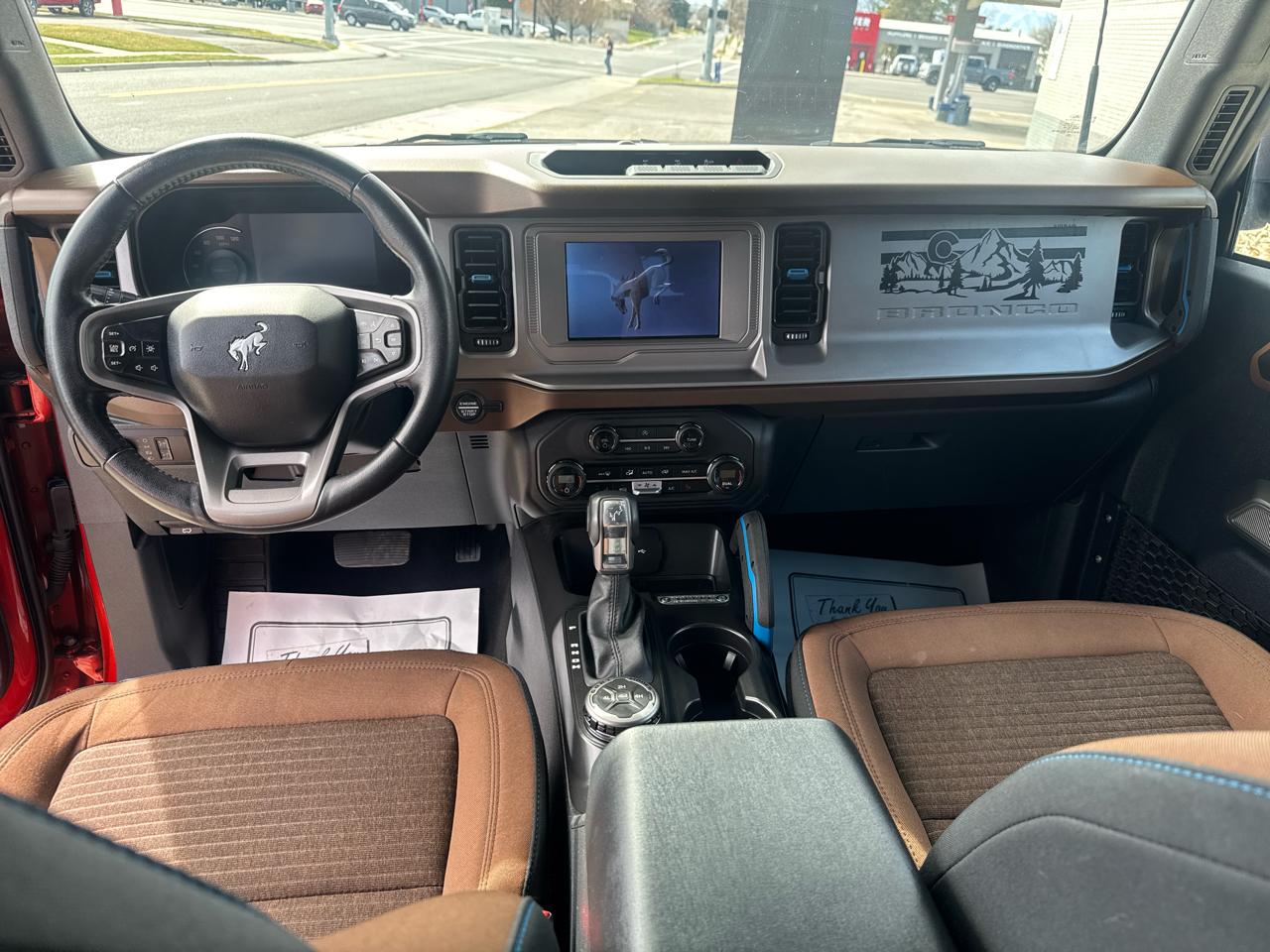 Ford Bronco Outer Banks 4-Door 2023