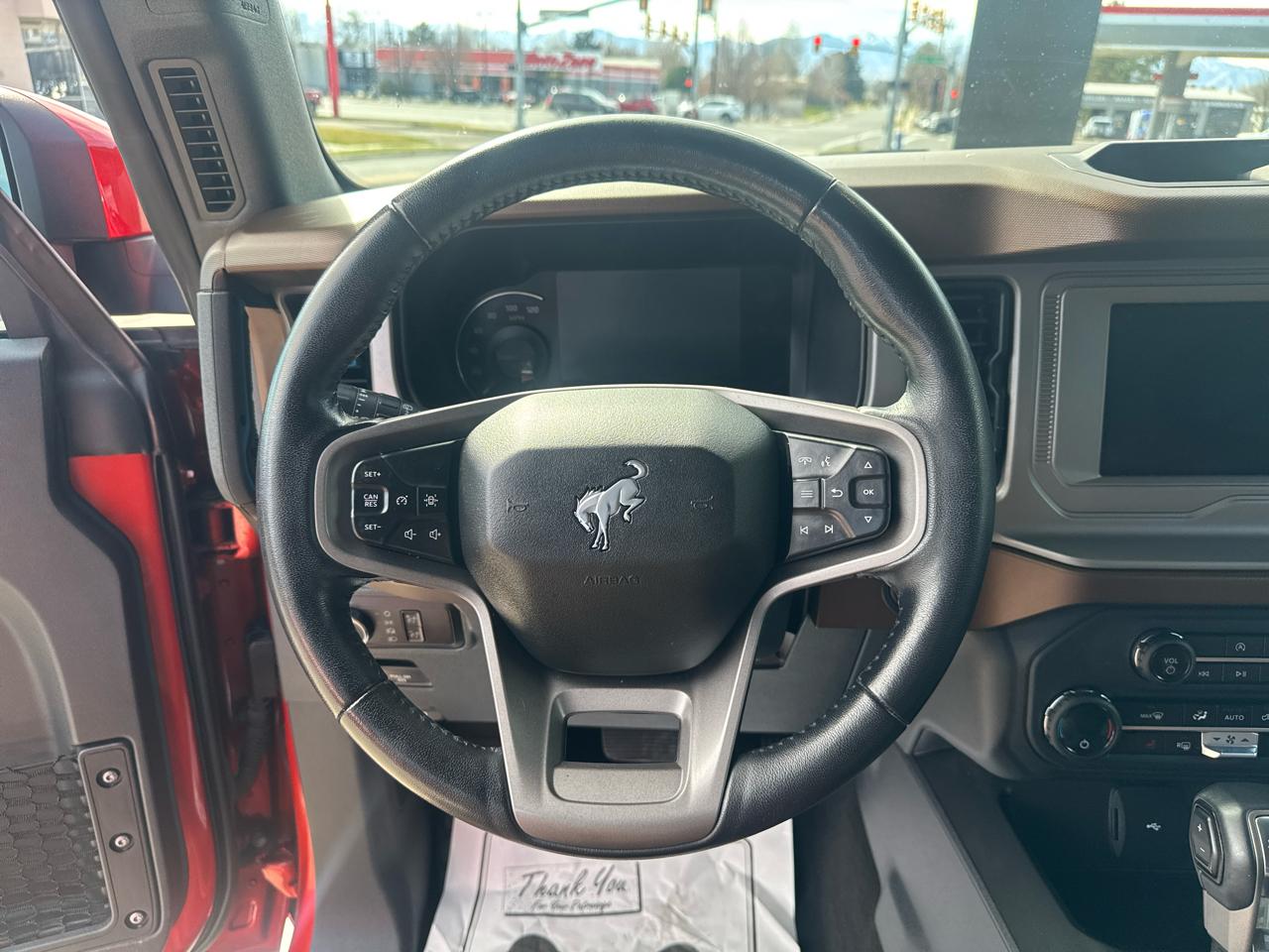 Ford Bronco Outer Banks 4-Door 2023