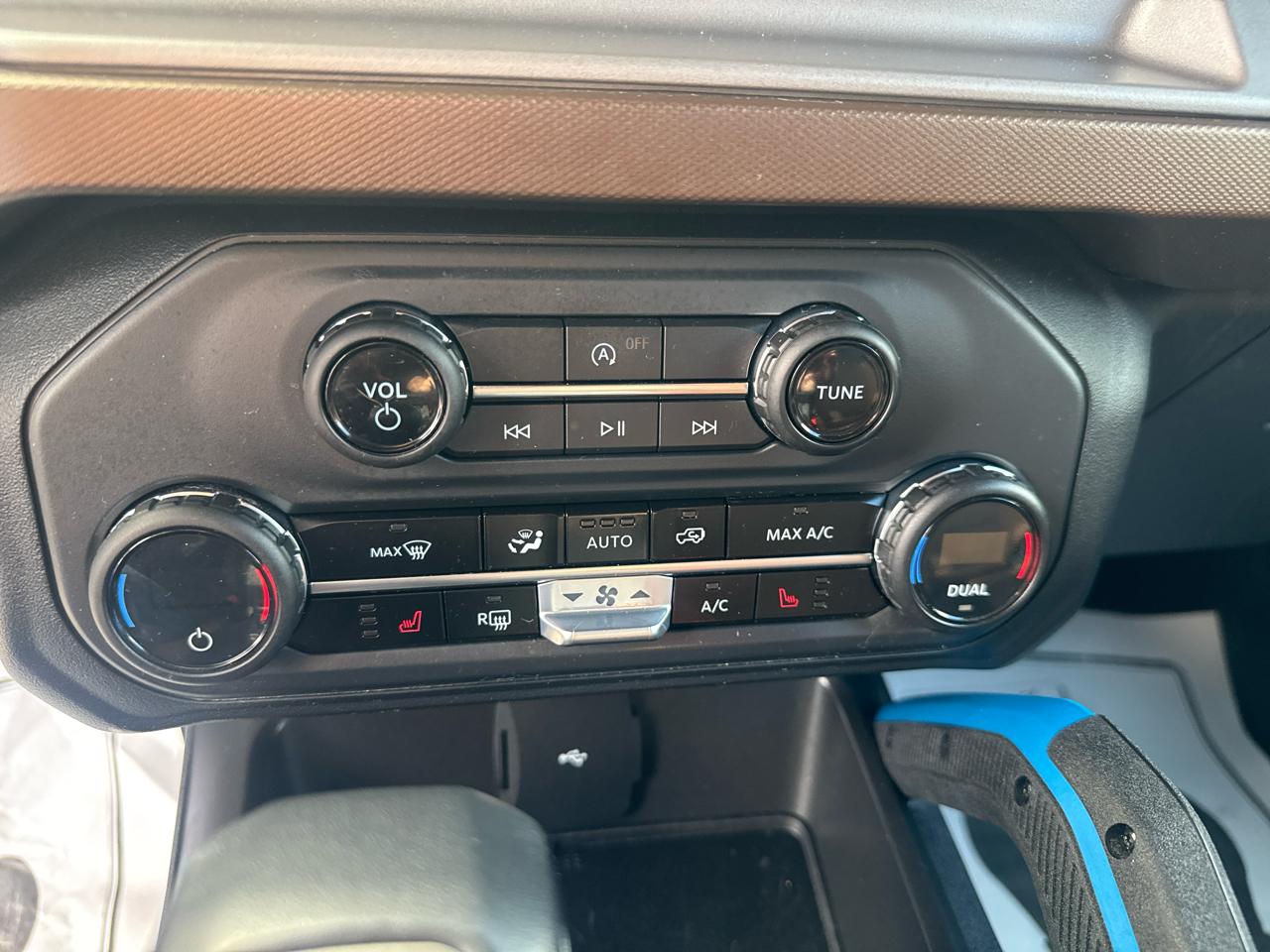 Ford Bronco Outer Banks 4-Door 2023