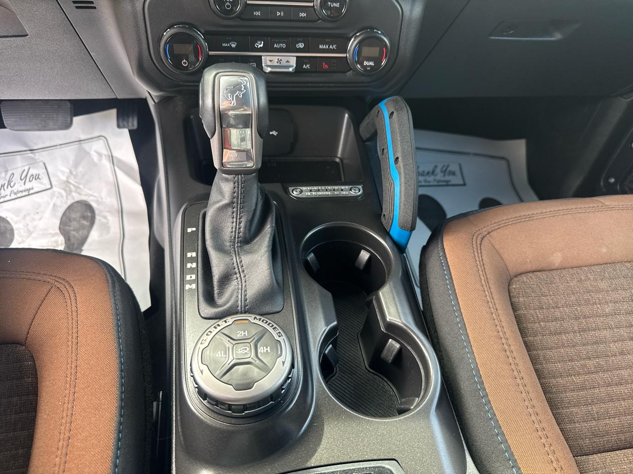 Ford Bronco Outer Banks 4-Door 2023