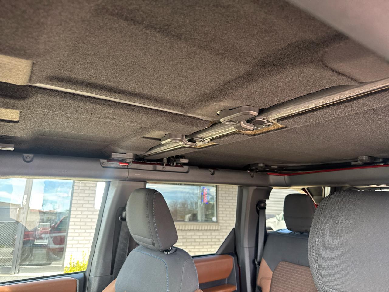 Ford Bronco Outer Banks 4-Door 2023