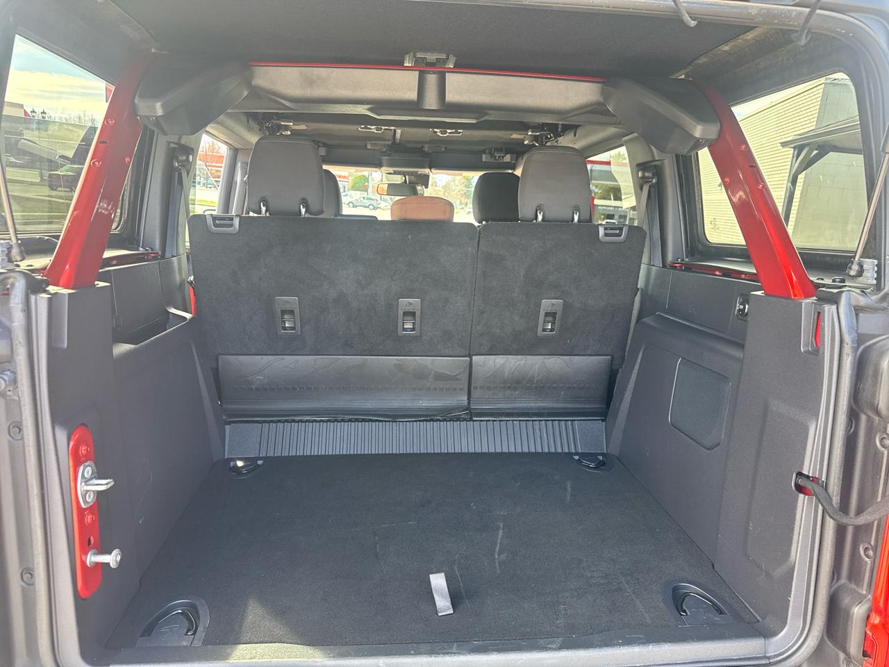 Ford Bronco Outer Banks 4-Door 2023