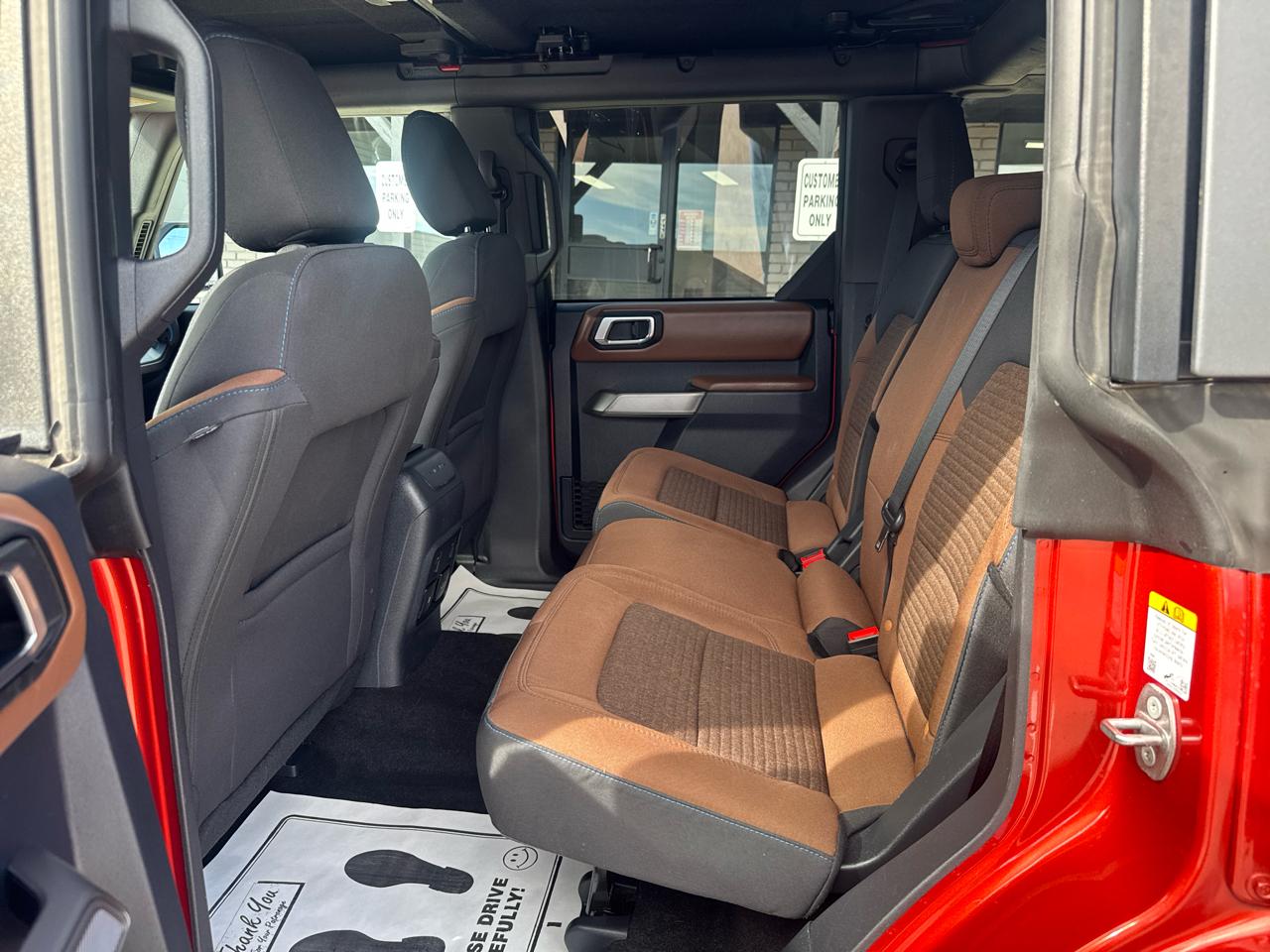 Ford Bronco Outer Banks 4-Door 2023