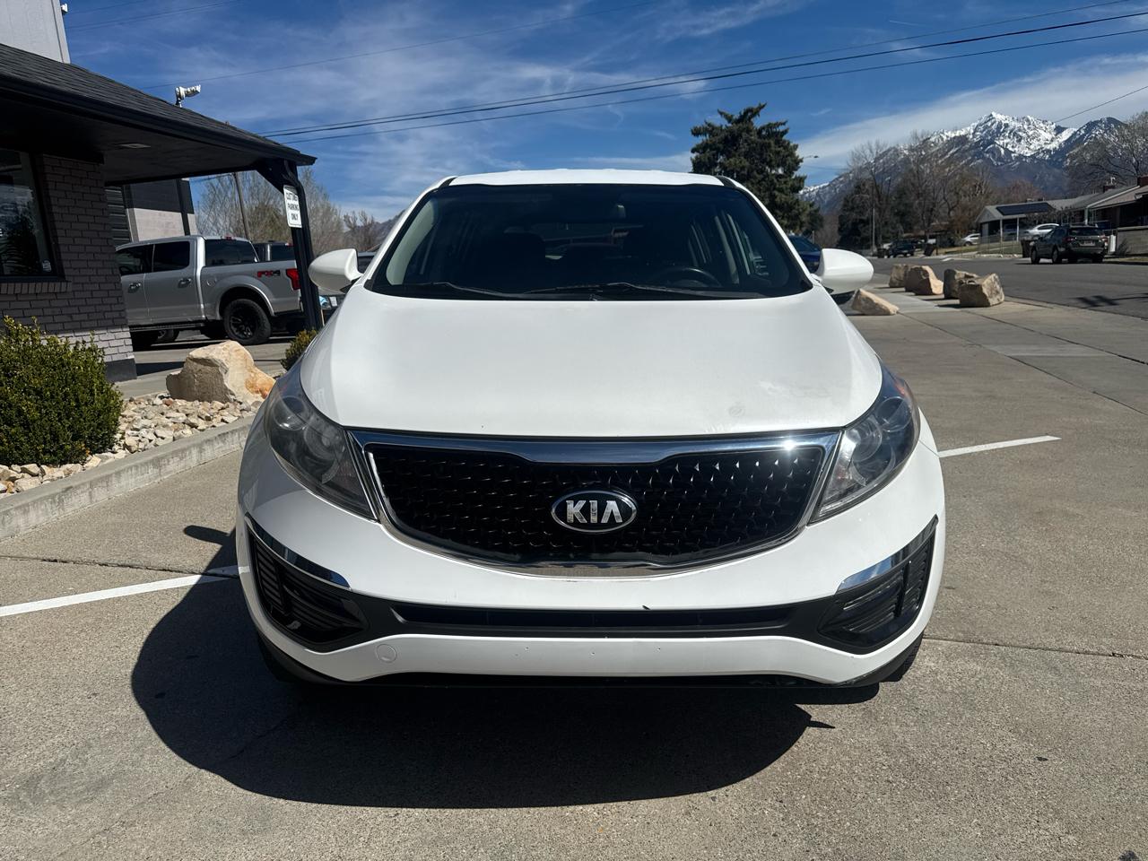 Kia Sportage LX AWD 2016