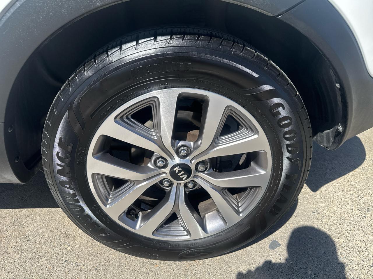 Kia Sportage LX AWD 2016