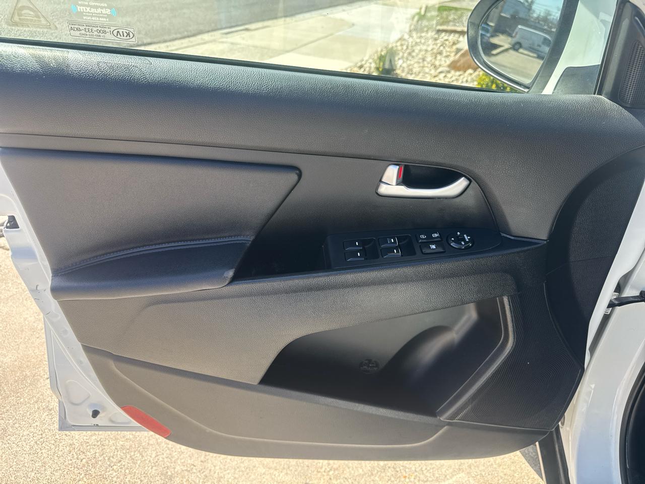 Kia Sportage LX AWD 2016