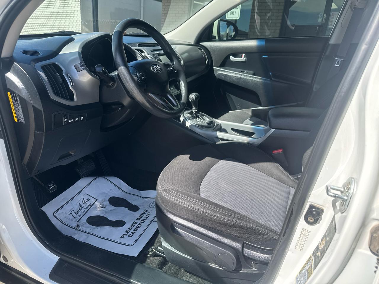 Kia Sportage LX AWD 2016