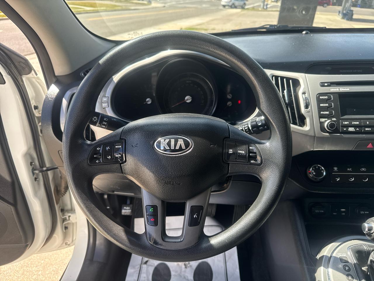 Kia Sportage LX AWD 2016