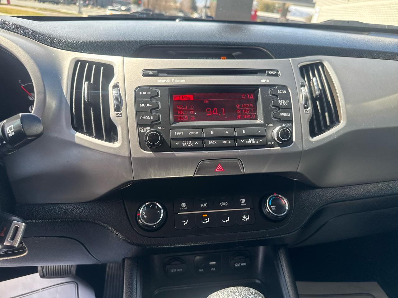 Kia Sportage LX AWD 2016