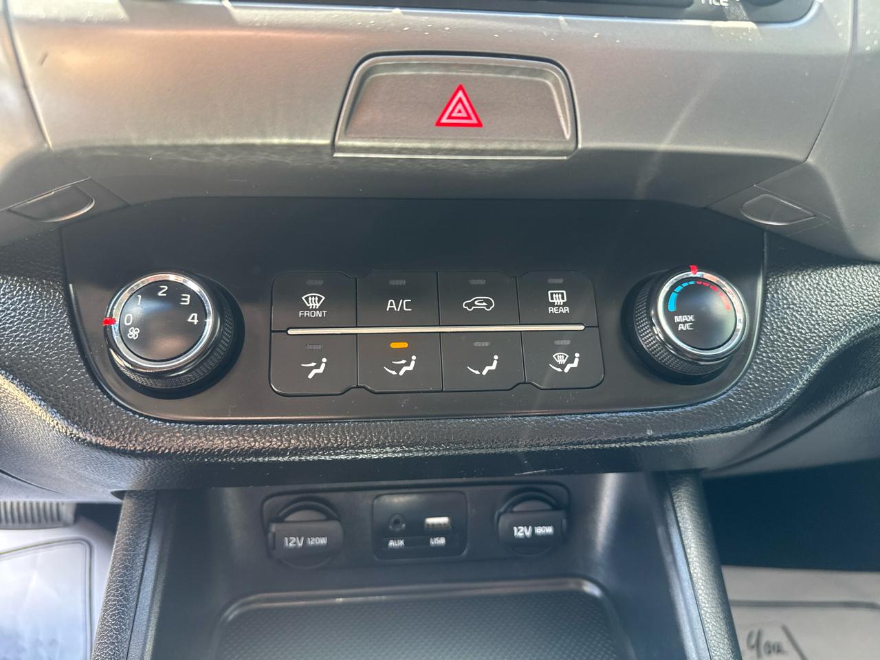 Kia Sportage LX AWD 2016