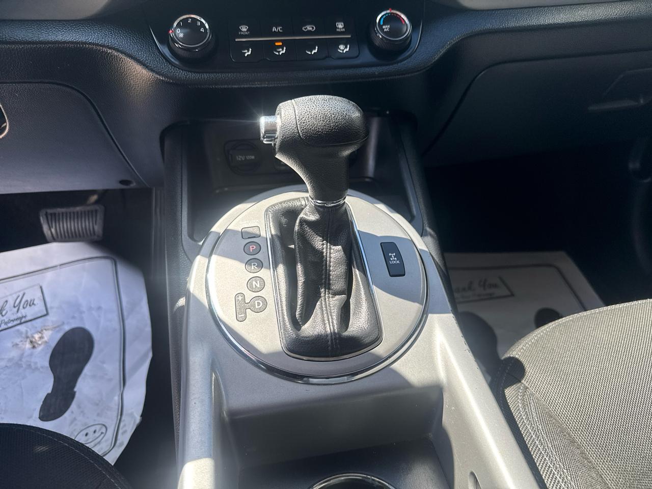 Kia Sportage LX AWD 2016