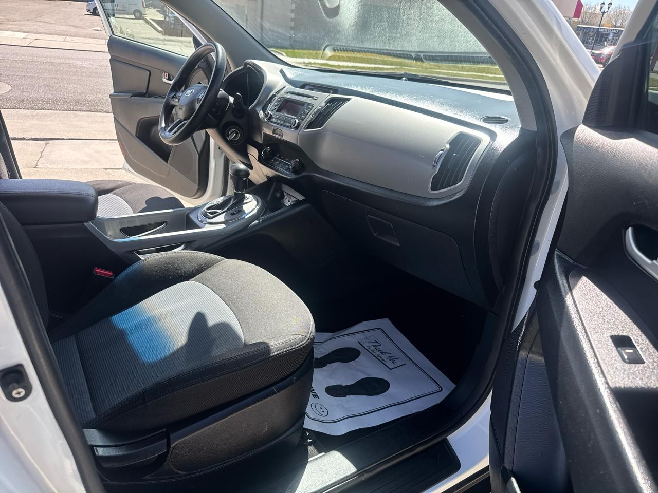 Kia Sportage LX AWD 2016