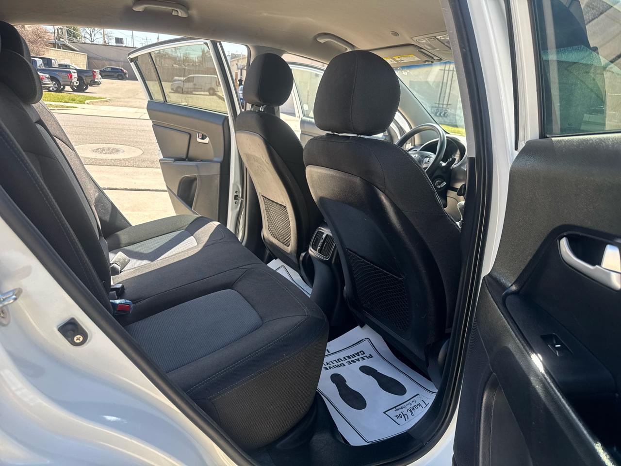 Kia Sportage LX AWD 2016