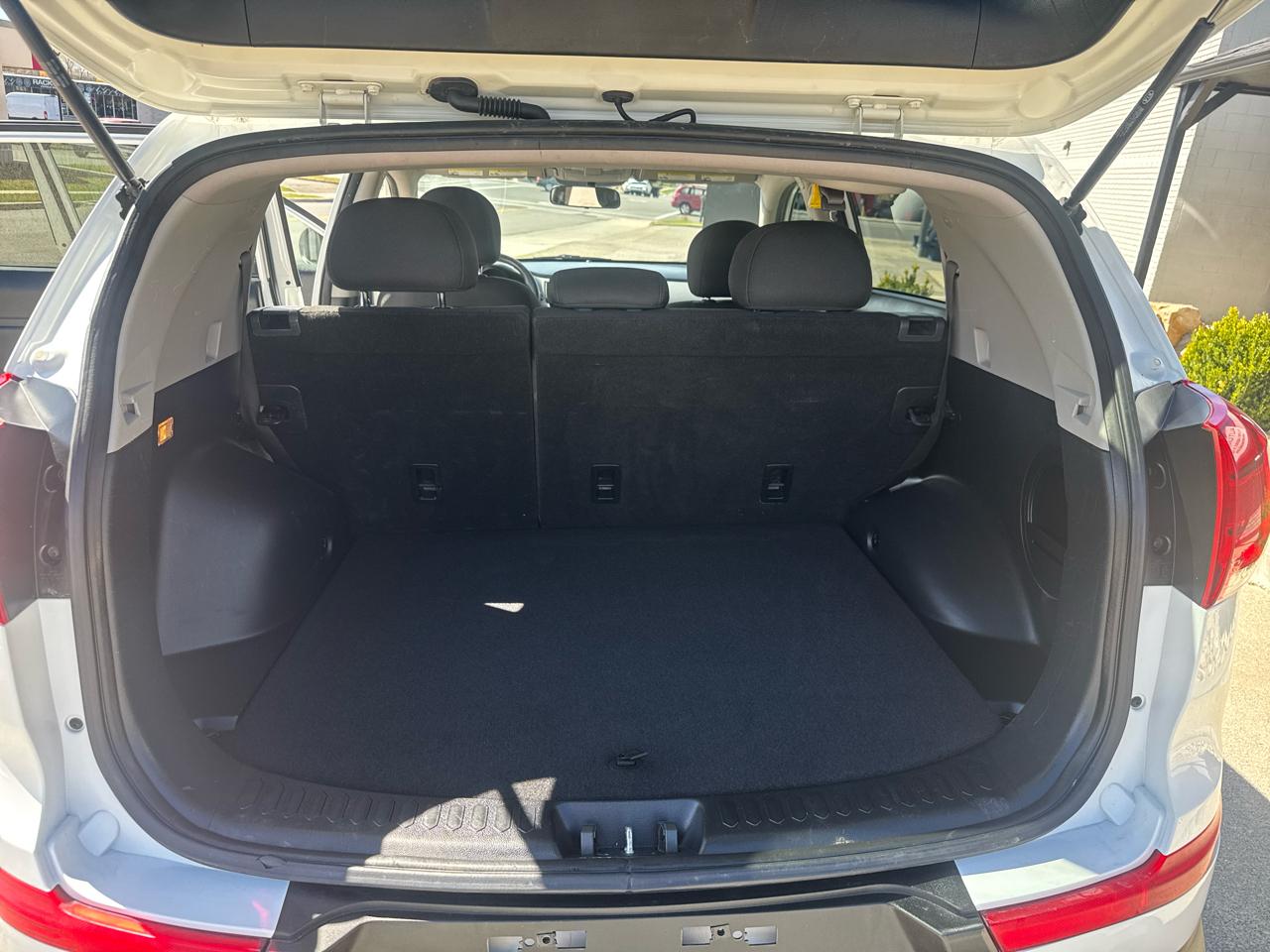 Kia Sportage LX AWD 2016