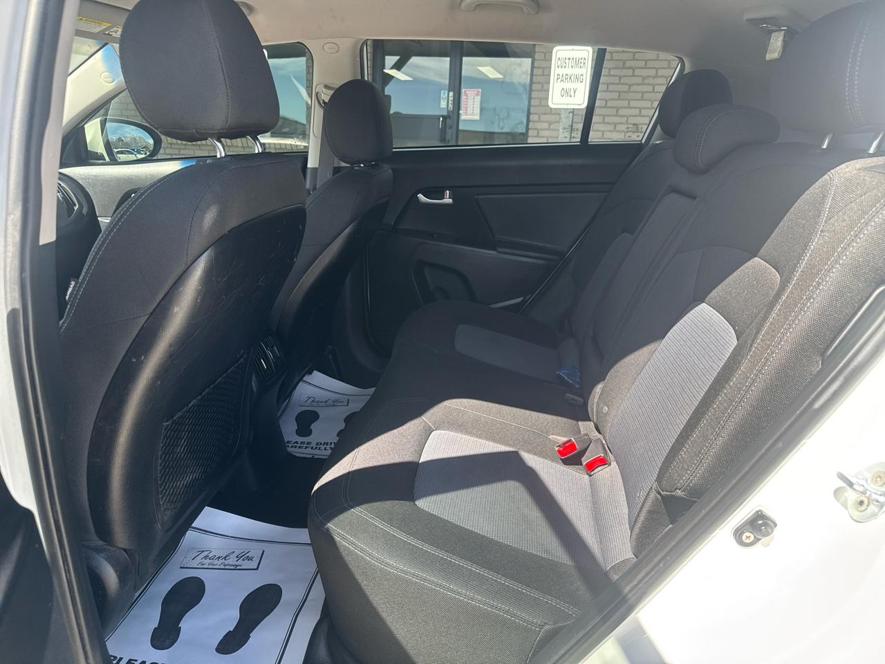 Kia Sportage LX AWD 2016