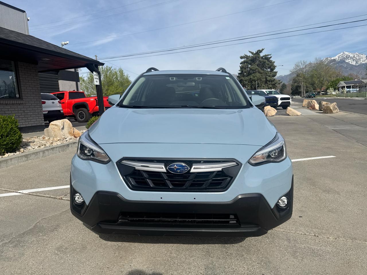Subaru Crosstrek Limited 2023