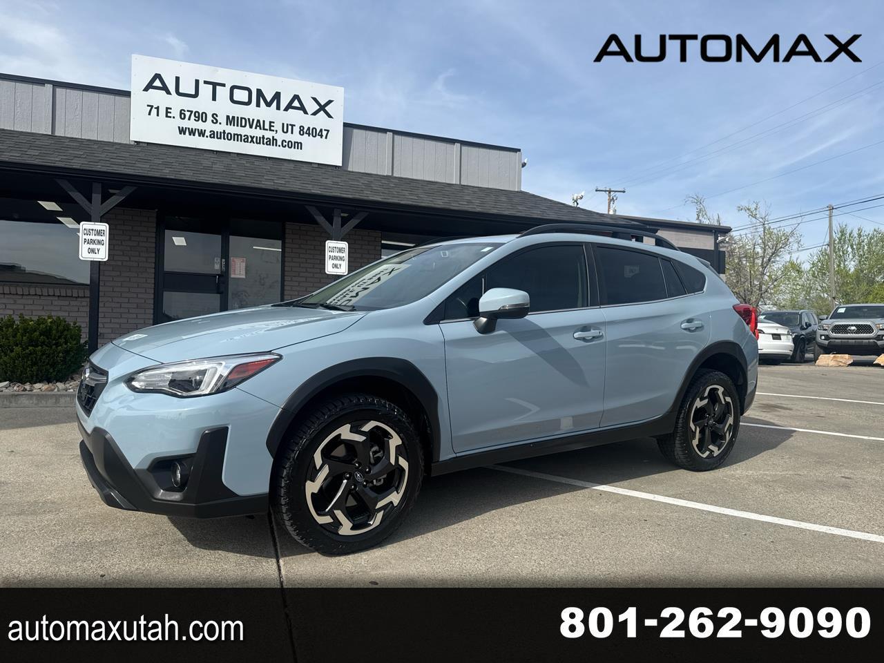 2023 Subaru Crosstrek Limited