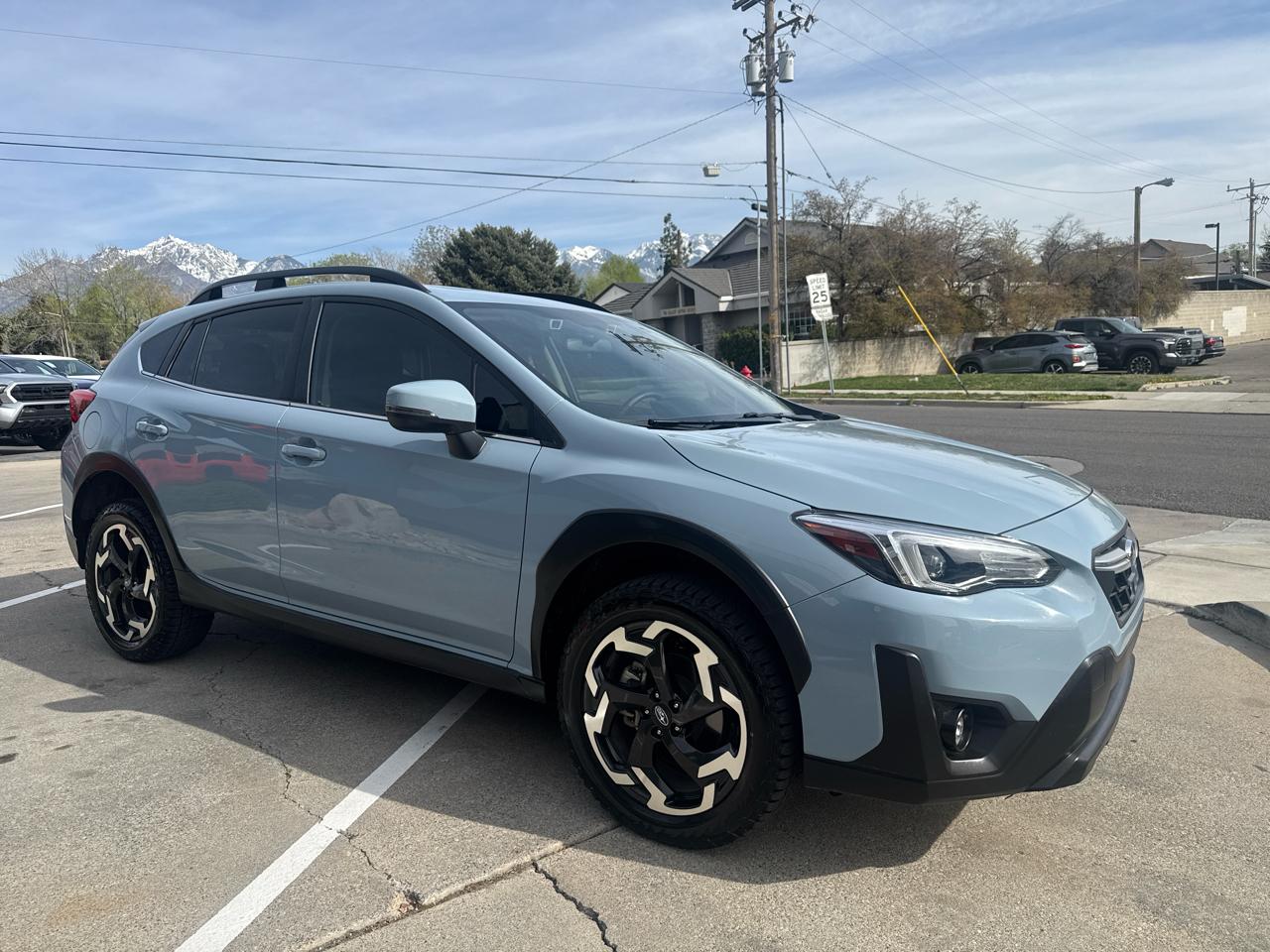 Subaru Crosstrek Limited 2023