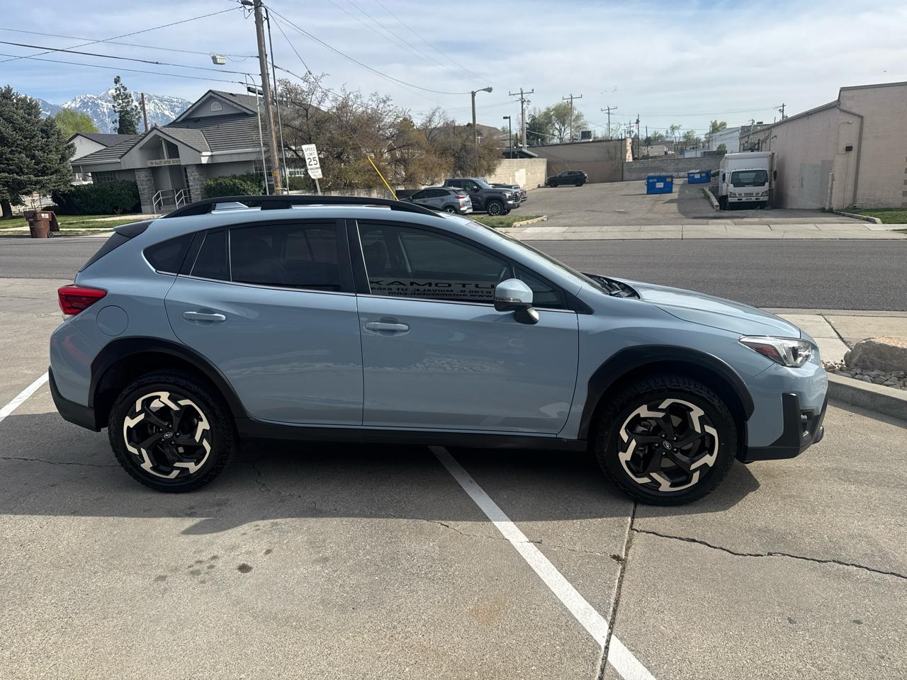 Subaru Crosstrek Limited 2023