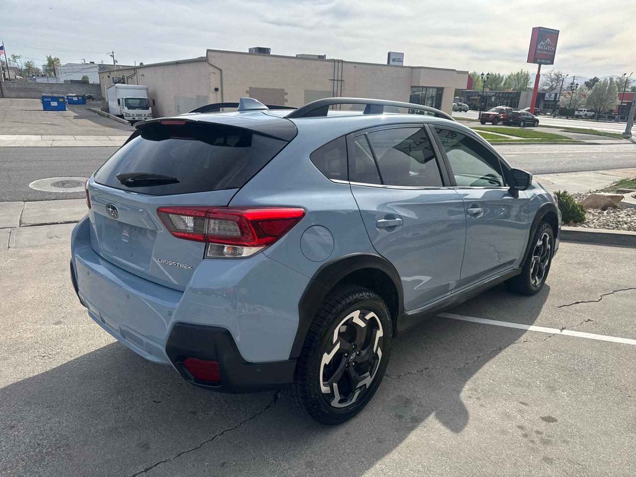 Subaru Crosstrek Limited 2023
