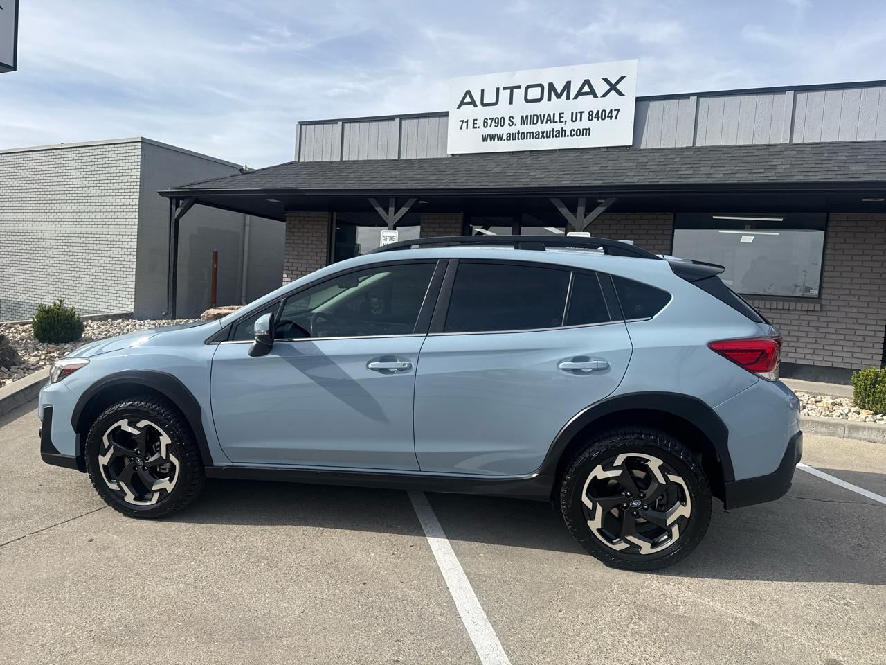 Subaru Crosstrek Limited 2023