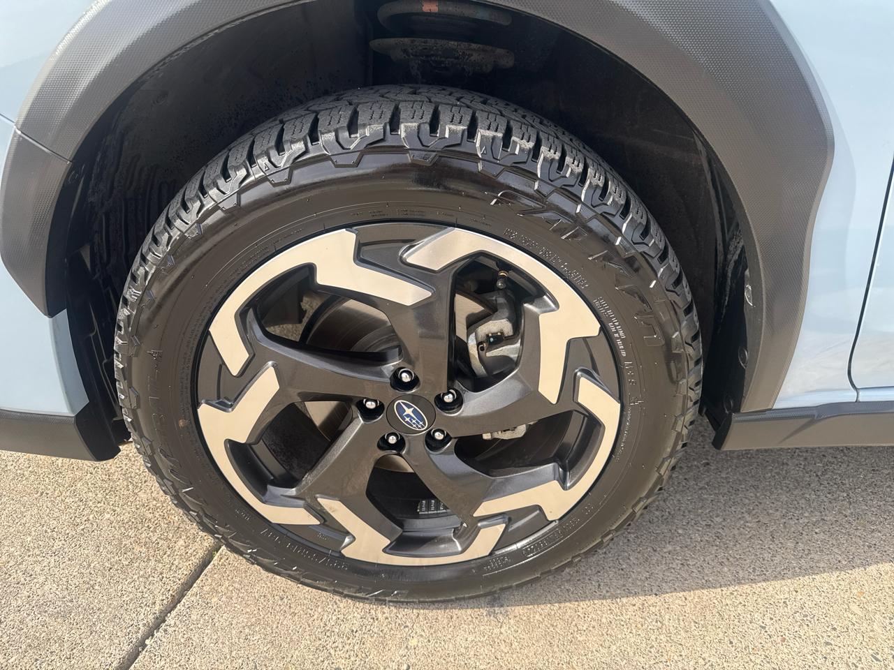 Subaru Crosstrek Limited 2023