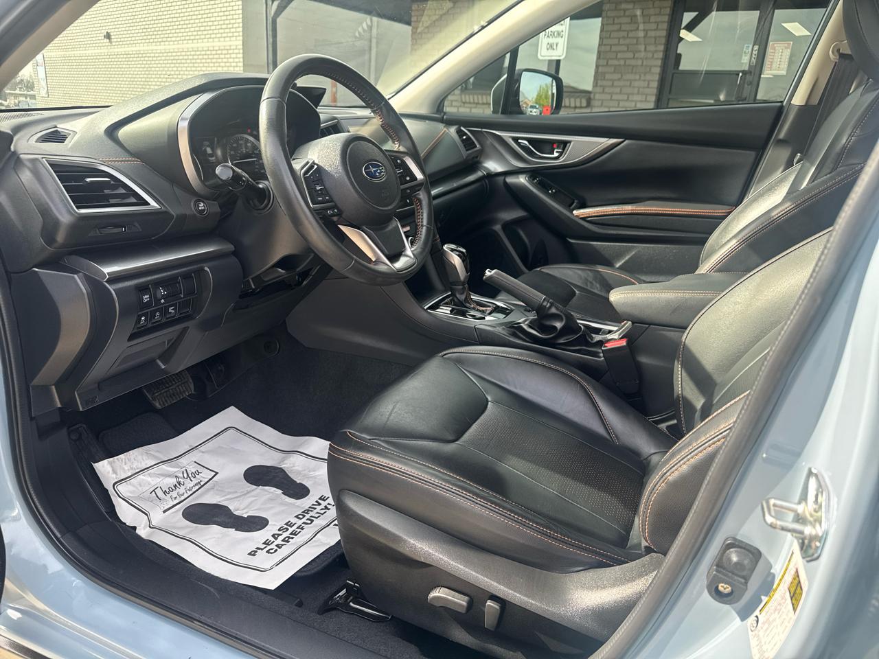 Subaru Crosstrek Limited 2023