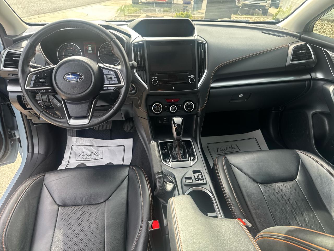 Subaru Crosstrek Limited 2023