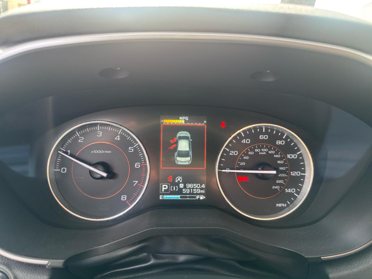 Subaru Crosstrek Limited 2023