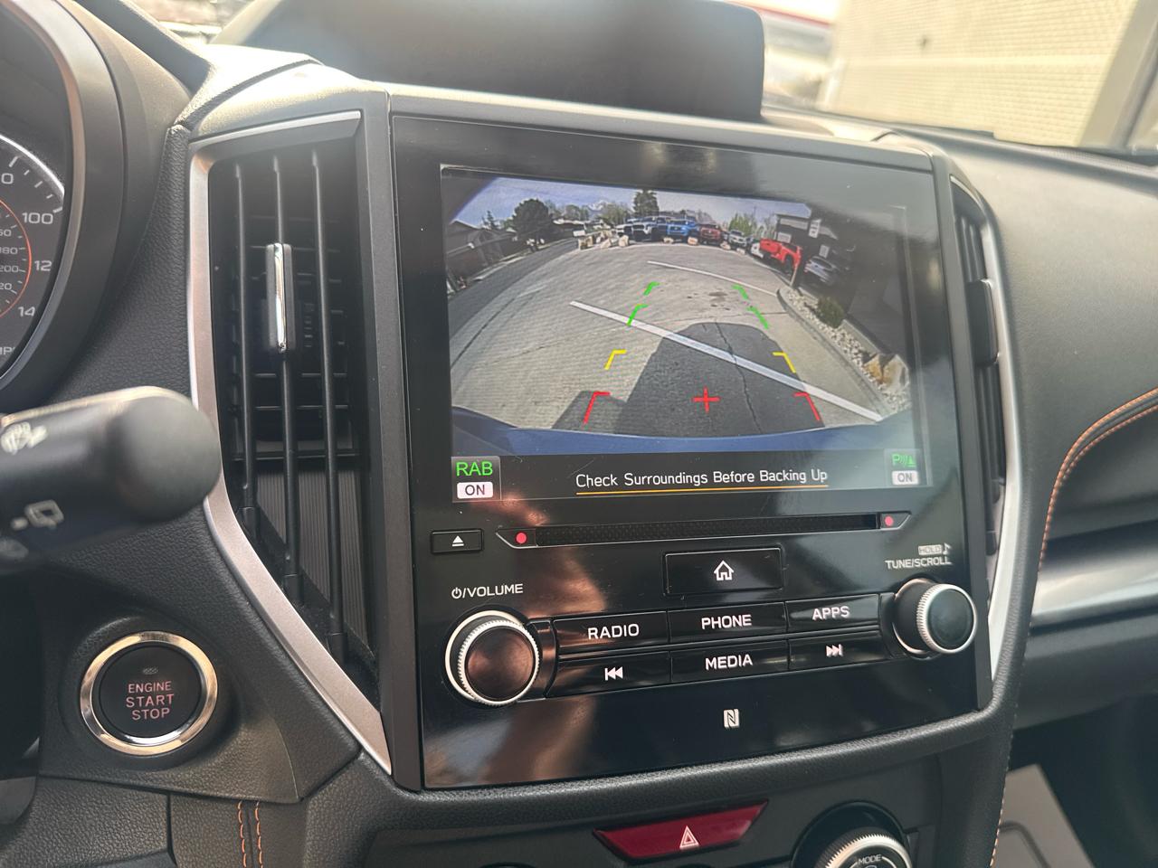 Subaru Crosstrek Limited 2023