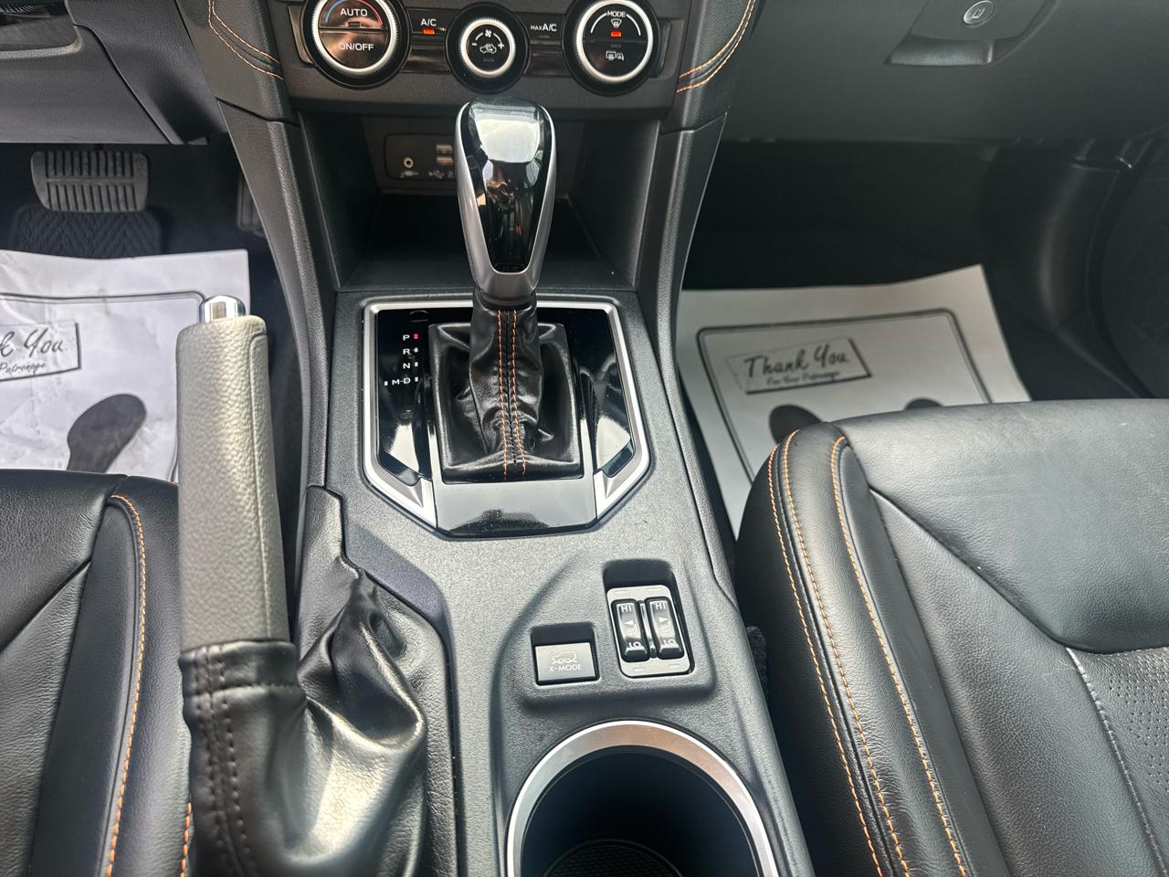 Subaru Crosstrek Limited 2023